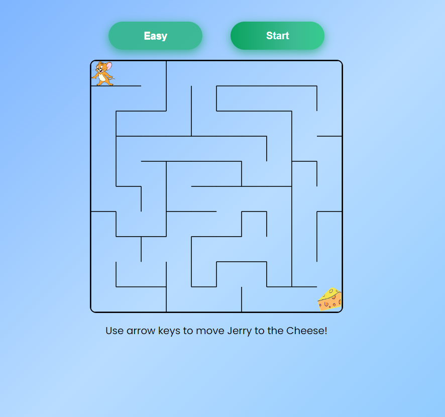 Maze Game